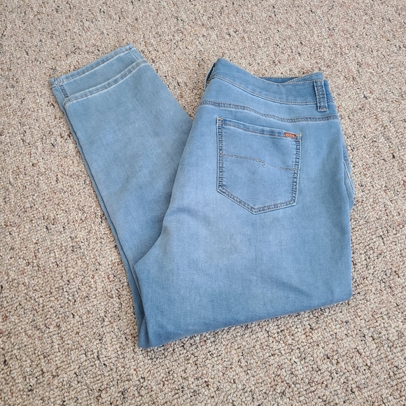 Seven7 Denim - Seven 7 Melissa McCarthy Girlfriend Straight jeans